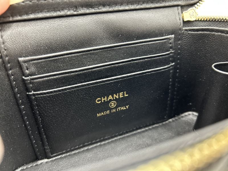 Chanel Cosmetic Bags